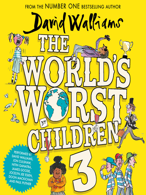 Title details for The World's Worst Children 3 by David Walliams - Available